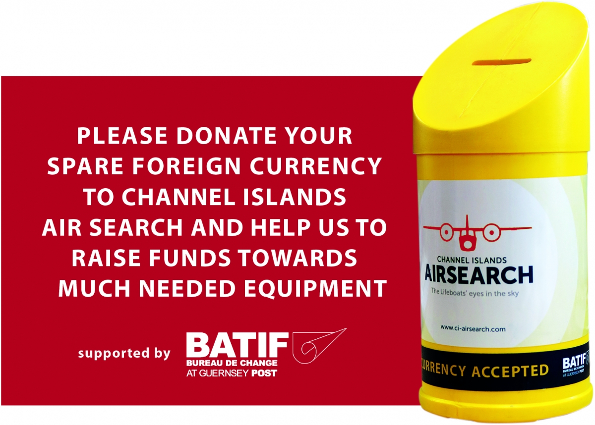 BATIF Foreign Exchange Guernsey Guernsey Post